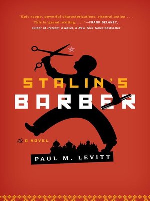 cover image of Stalin's Barber